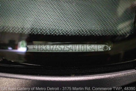2004 Dodge Viper SRT-10