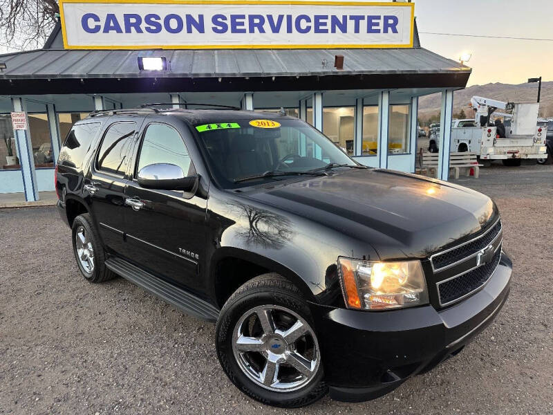 2013 Chevrolet Tahoe LS