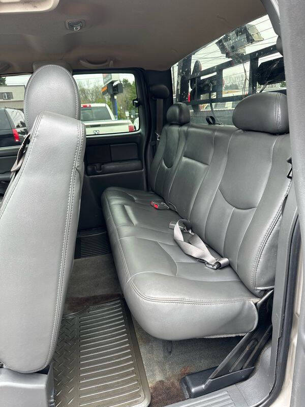 2004 Chevrolet Silverado 2500HD