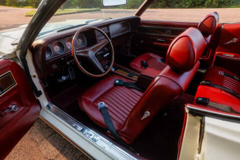 1969 Mercury Cougar