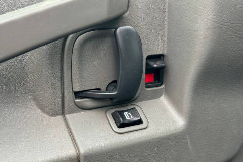 2018 Chevrolet Express 2500