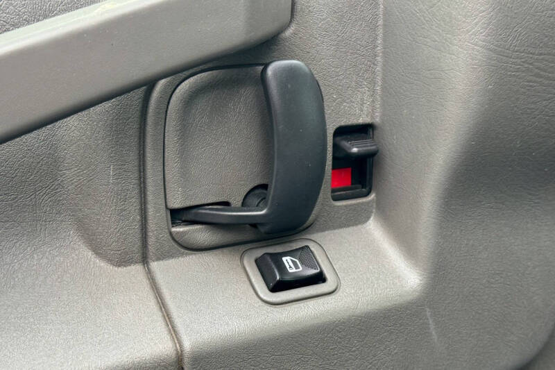 2018 Chevrolet Express 2500