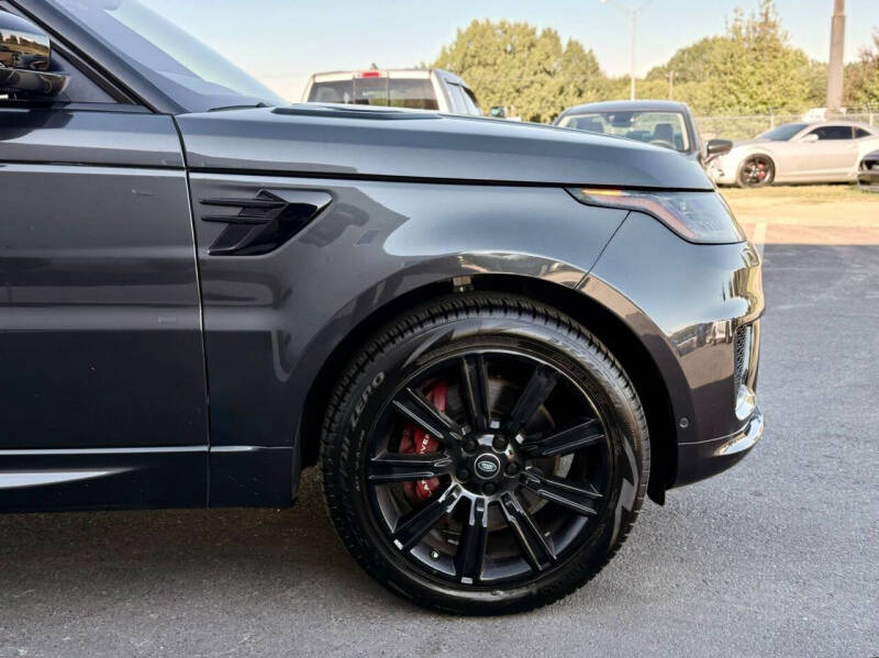 2019 Land Rover Range Rover Sport HSE Dynamic