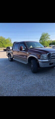 2005 Ford F-250 Super Duty for sale at Hitt & Mis Auto in Cape Girardeau MO