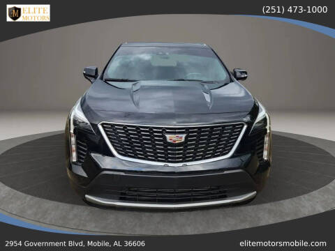 2023 Cadillac XT4 Premium Luxury