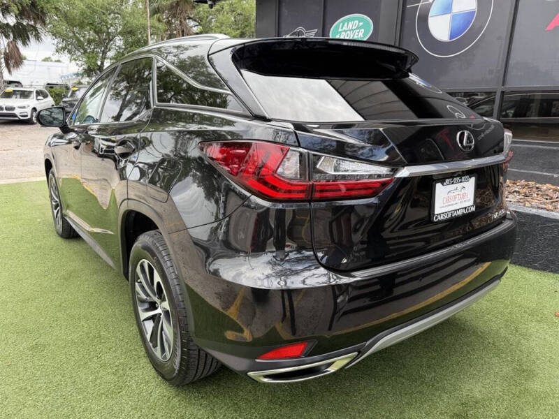 2020 Lexus RX 350