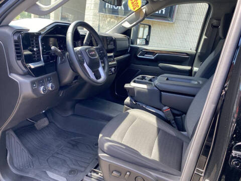 2025 GMC Sierra 2500HD