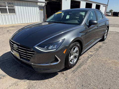 2023 Hyundai Sonata SE