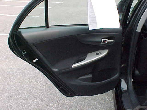 2013 Toyota Corolla S
