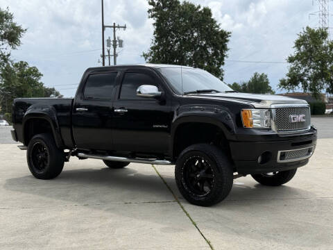 2012 GMC Sierra 1500 Denali
