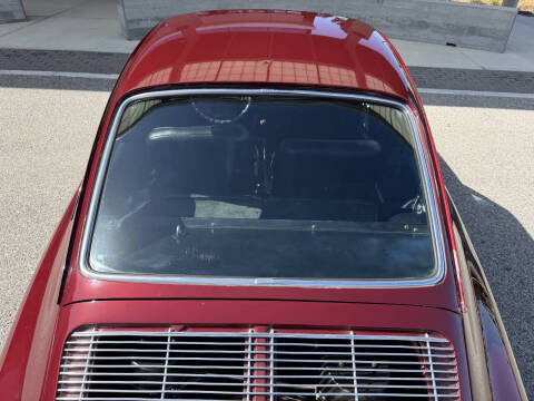1967 Porsche 912