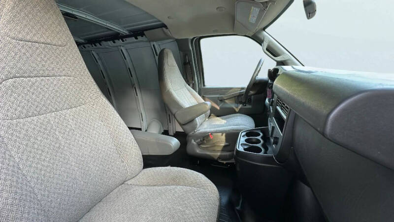 2019 Chevrolet Express 3500