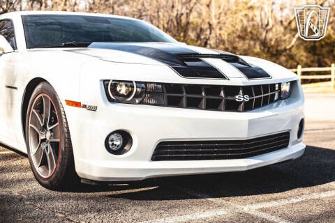 2010 Chevrolet Camaro SS