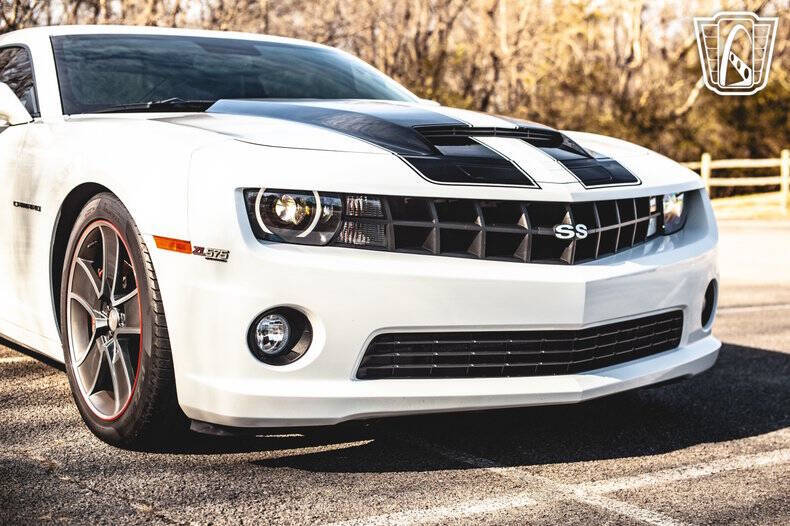 2010 Chevrolet Camaro SS