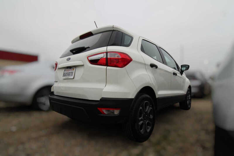 2021 Ford EcoSport S