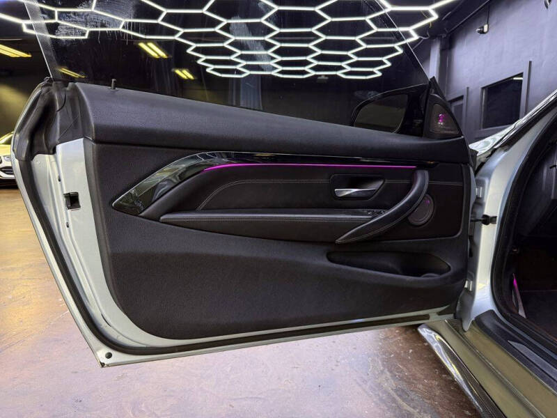 2018 BMW M4
