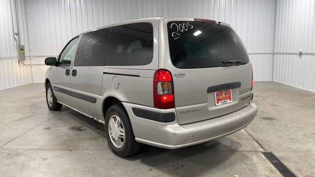 2005 Chevrolet Venture Plus