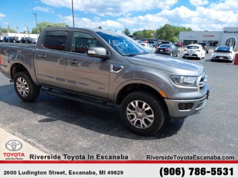 2023 Ford Ranger