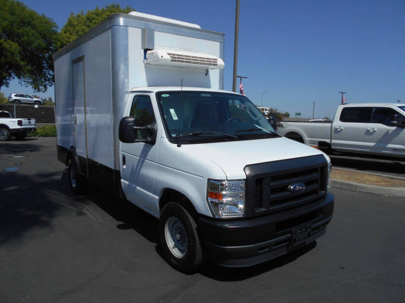 2024 Ford E-Series