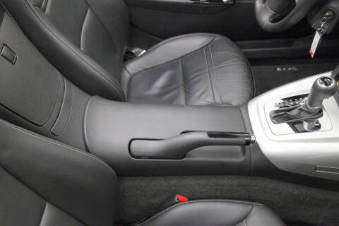 2007 Saturn SKY Red Line