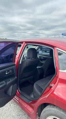 2016 Nissan Altima 2.5