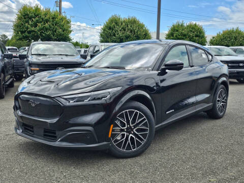 2026 Ford Mustang Mach-E Premium