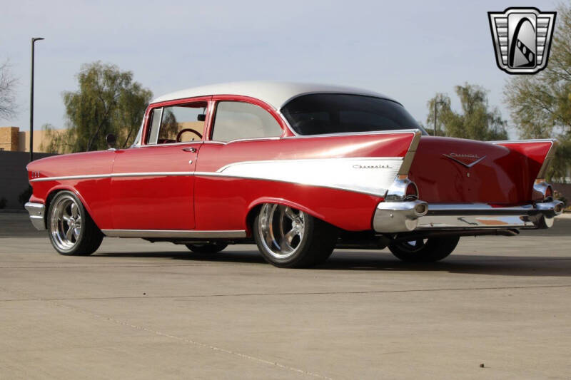 1957 Chevrolet 210