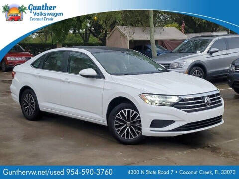2019 Volkswagen Jetta