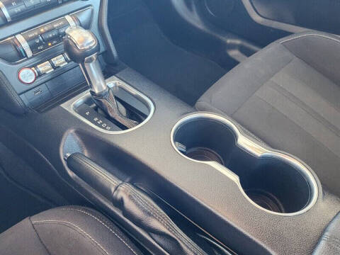 2019 Ford Mustang EcoBoost