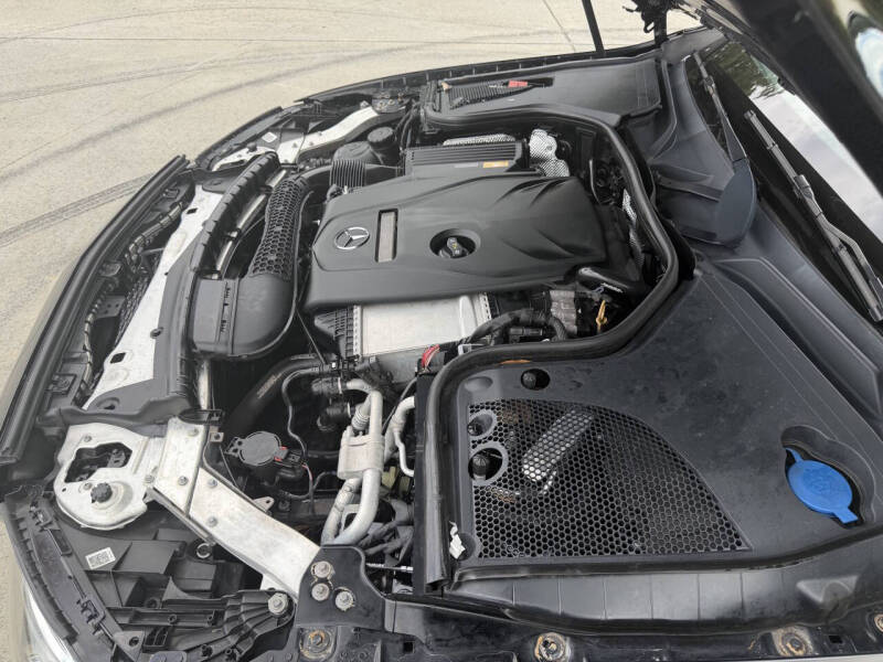 2019 Mercedes-Benz E-Class E 300