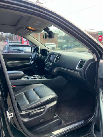 2017 Dodge Durango GT