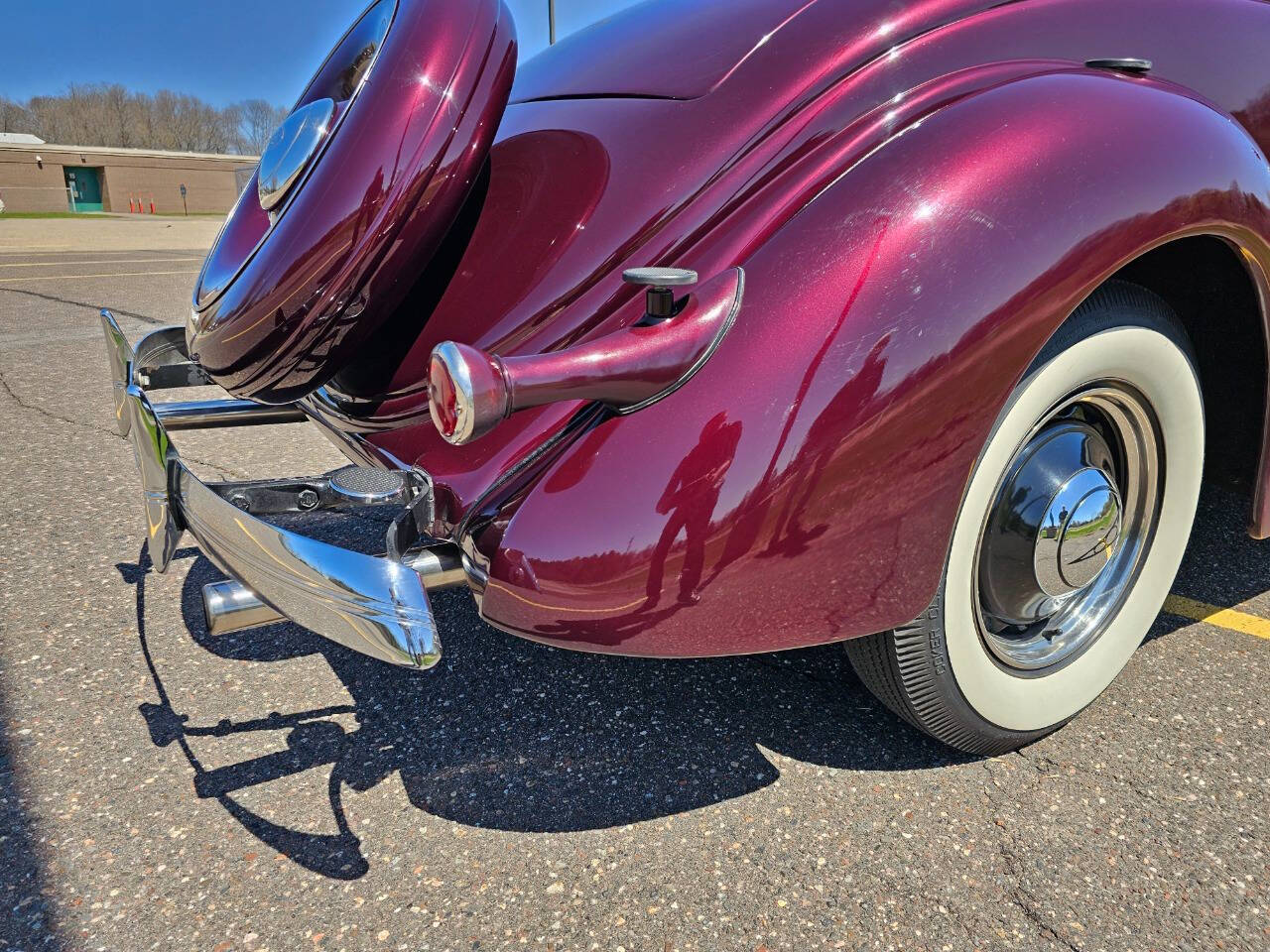 1936 Ford 68 5 Window Coupe 91