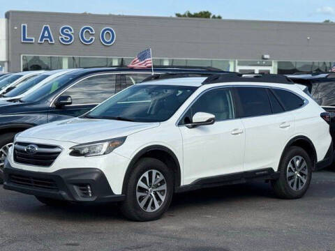 2022 Subaru Outback for sale at LASCO FORD in Fenton MI