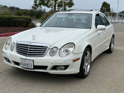 2009 Mercedes-Benz E-Class for sale at JENIN CARZ in San Leandro CA