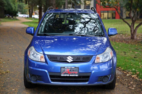 2012 Suzuki SX4 Crossover Premium