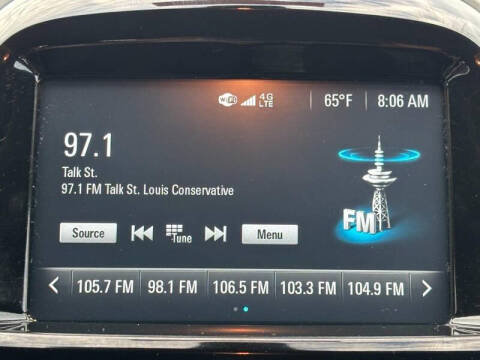 2018 Chevrolet Spark LS CVT