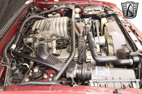 1991 Ford Mustang GT