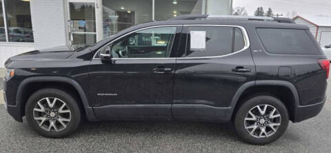 2023 GMC Acadia SLT