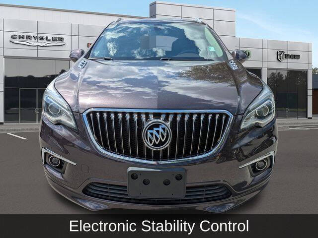 2017 Buick Envision Essence
