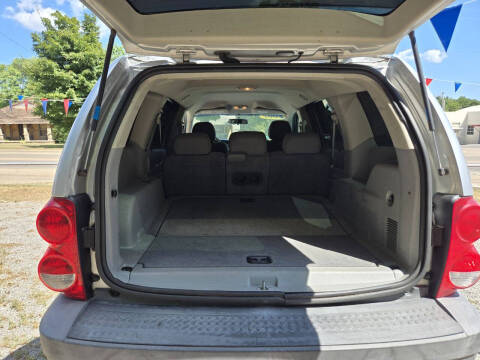 2007 Dodge Durango SXT