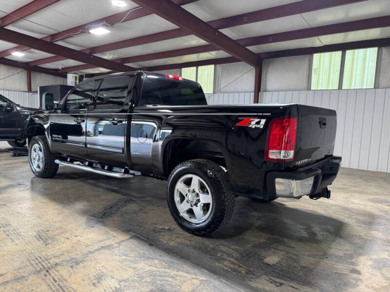 2011 GMC Sierra 2500HD