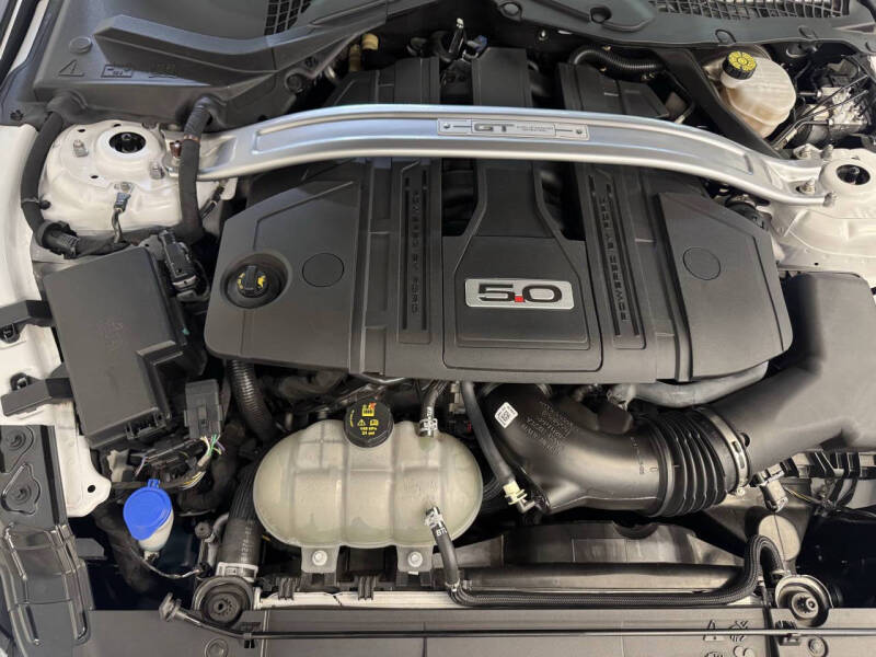 2021 Ford Mustang GT Premium