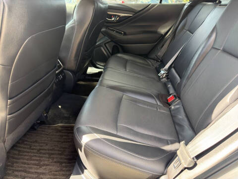 2024 Subaru Outback Limited XT