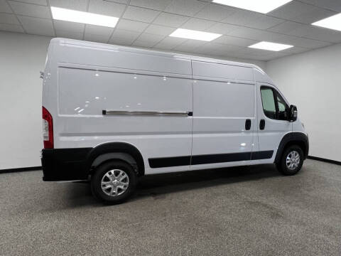 2026 RAM ProMaster