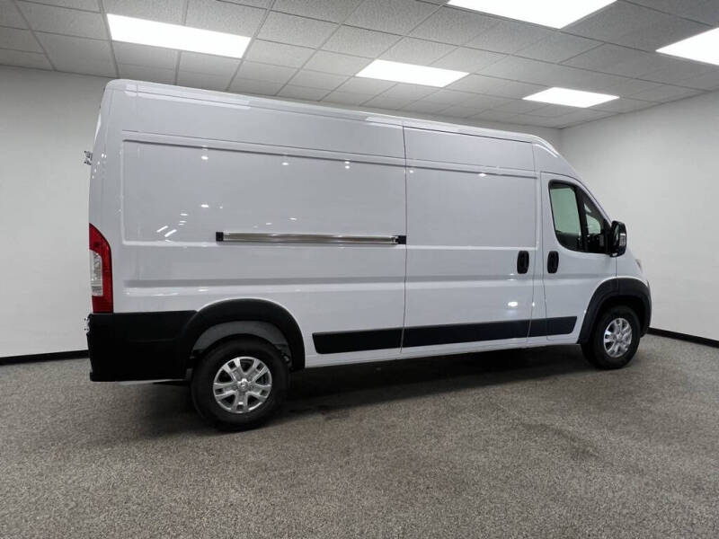 2026 RAM ProMaster