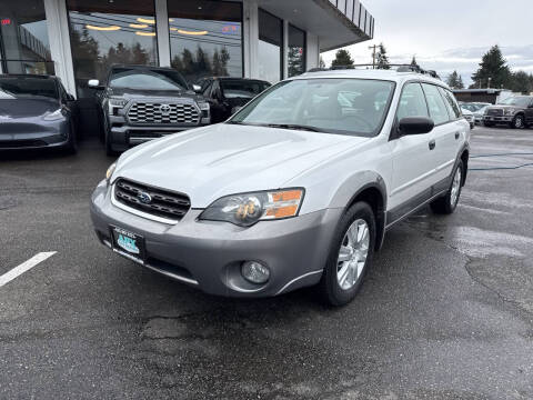 2005 Subaru Outback for sale at Daytona Motor Co in Lynnwood WA
