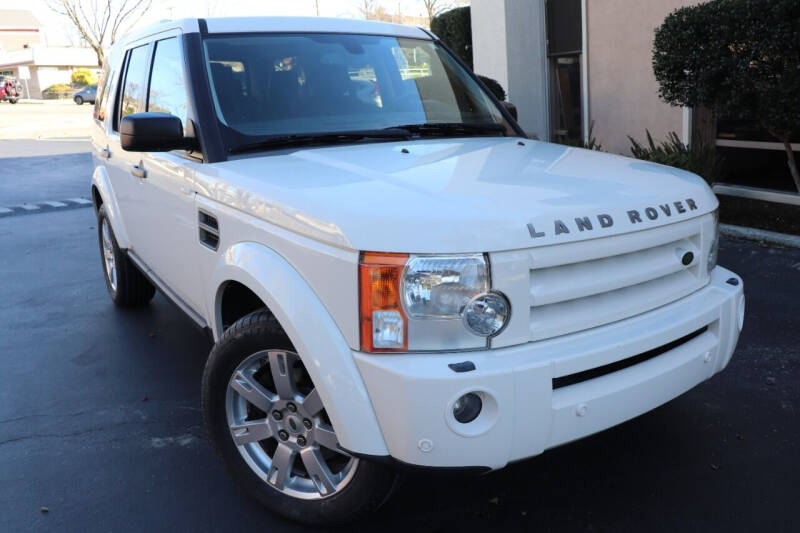 2009 Land Rover LR3 for sale in Auburn, CA
