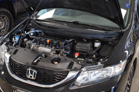 2013 Honda Civic EX