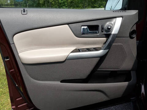 2012 Ford Edge Limited