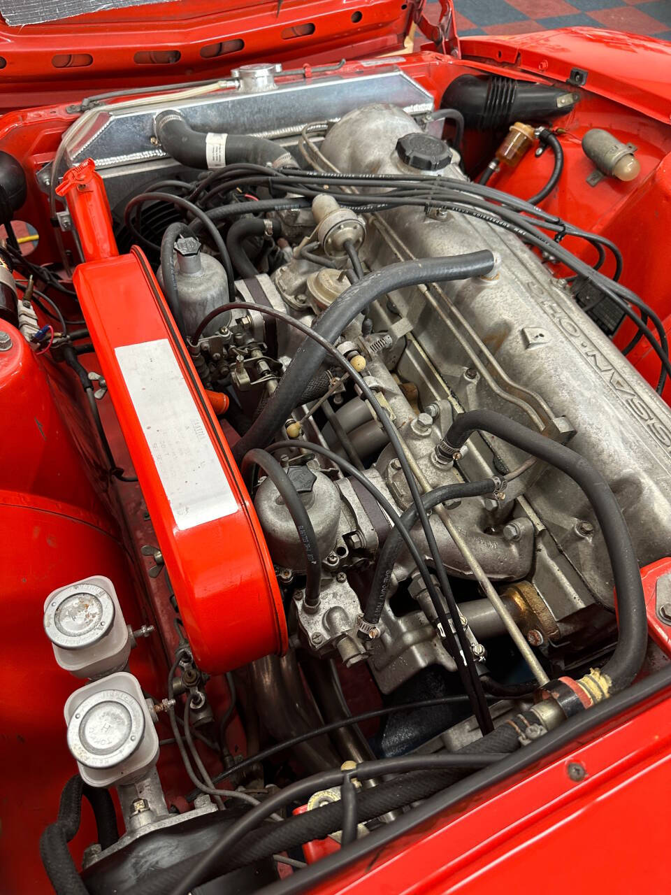 1972 Datsun 240Z 46